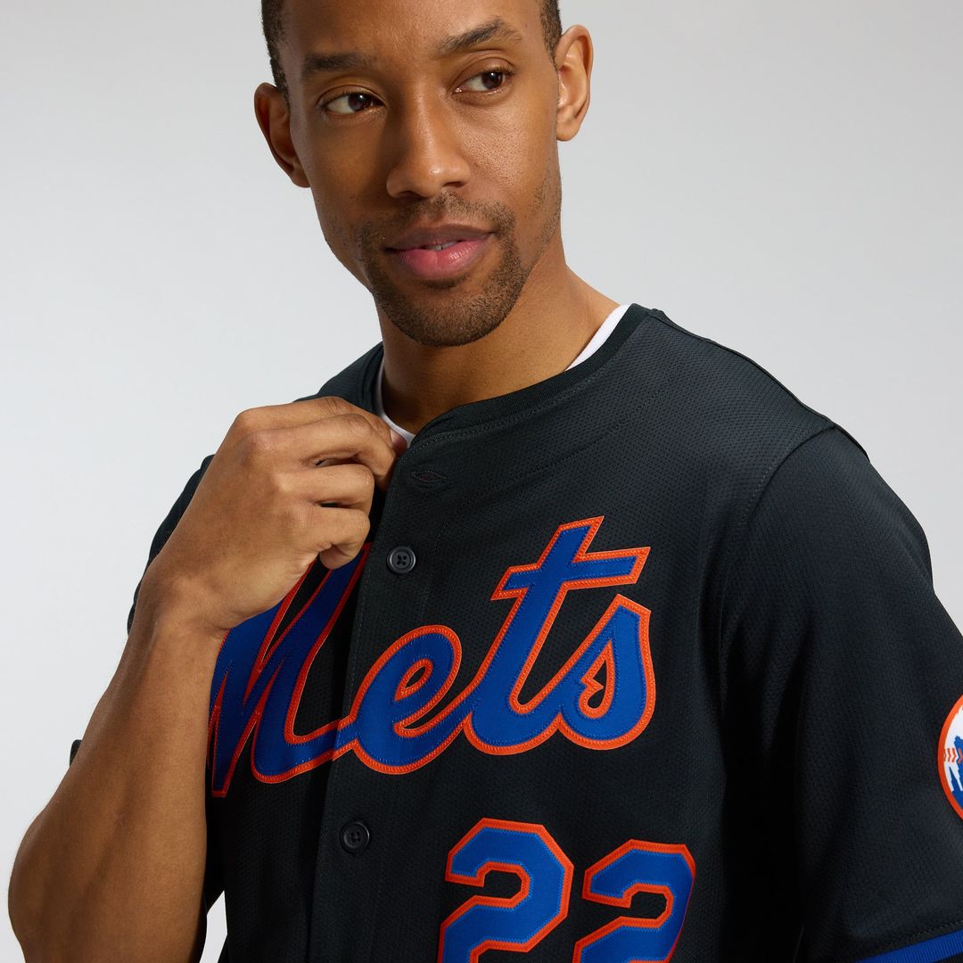 Juan Soto New York Mets Nike Alternate Limited Player Jersey - Black | MLB Fan Gear