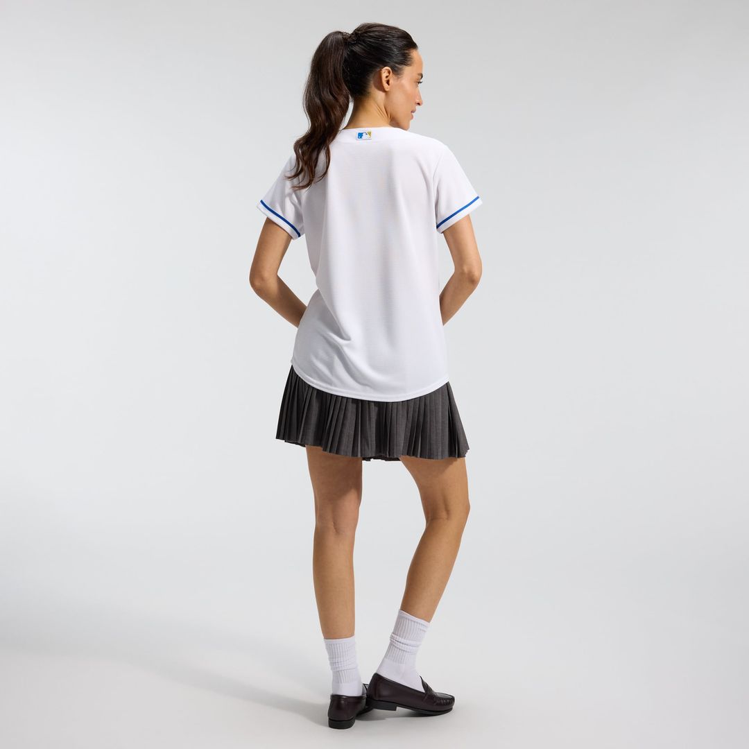 Kansas City Royals Nike Women's Home Replica Team Jersey - White | MLB Fan Gear