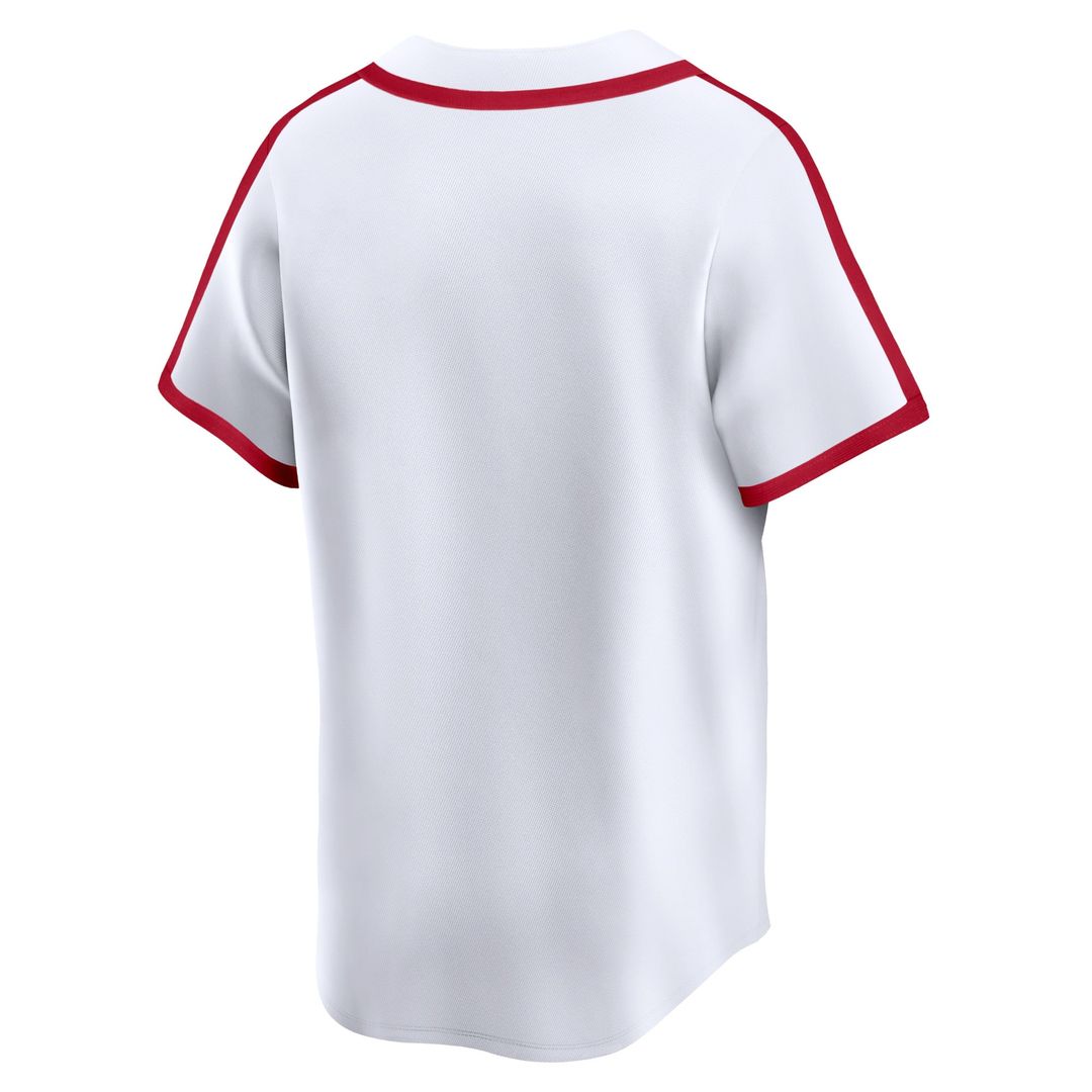 St. Louis Cardinals Nike Cooperstown Collection Limited Jersey - White | MLB Fan Gear