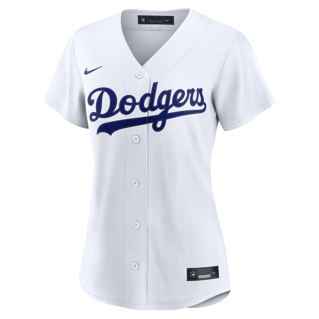 Tanner Scott Los Angeles Dodgers Nike Women's Home Replica Jersey - White | MLB Fan Gear