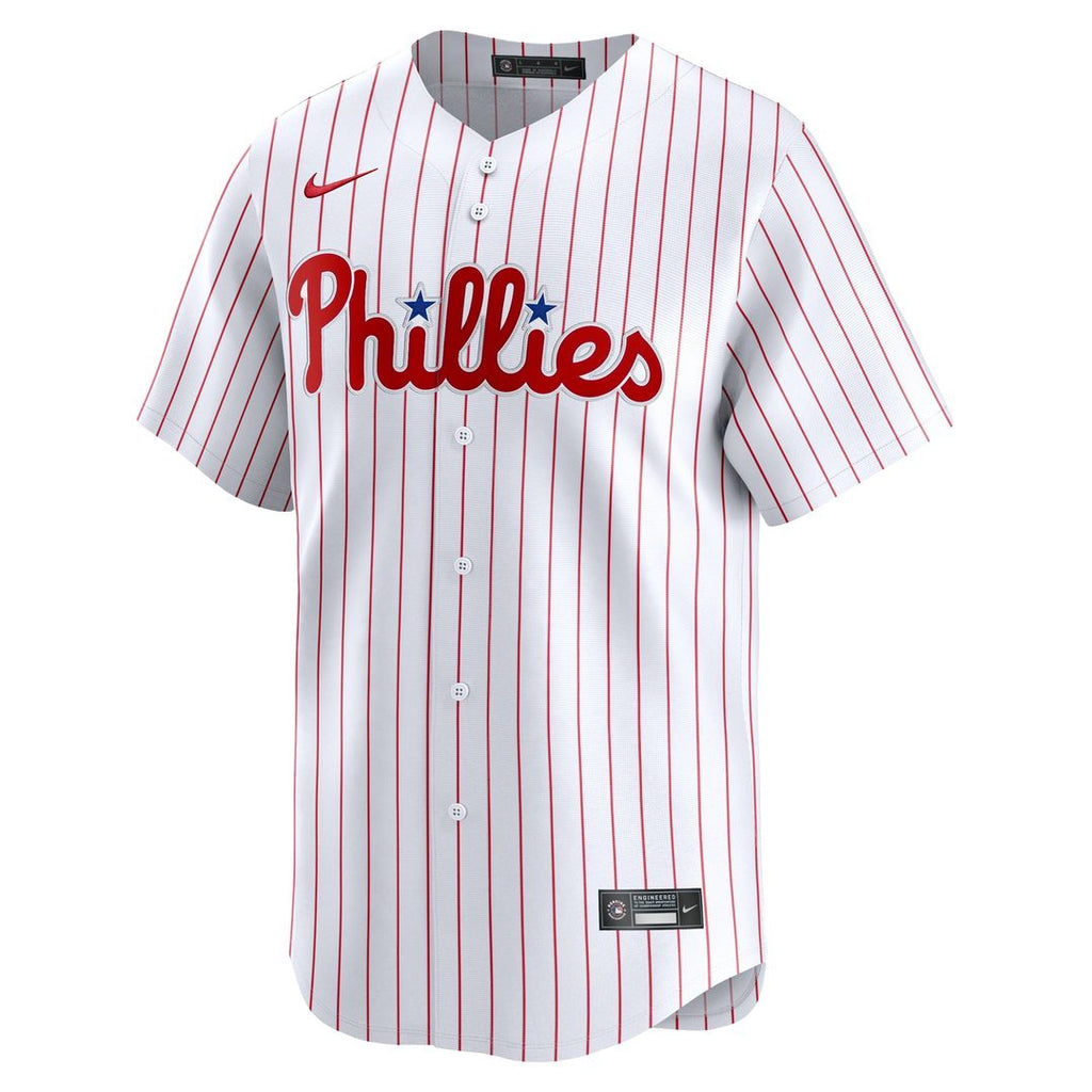 Trea Turner Philadelphia Phillies Nike Youth Home Limited Player Jersey - White | MLB Fan Gear