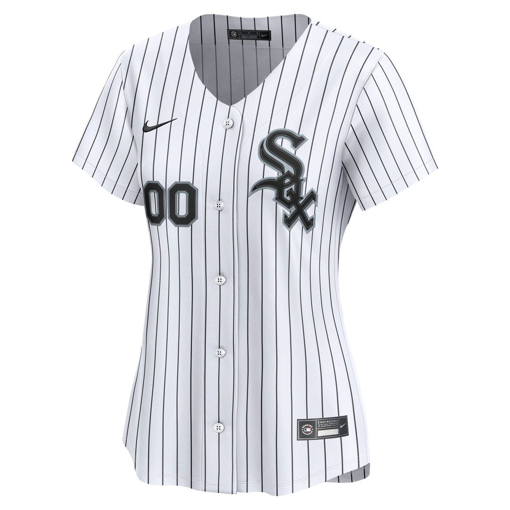 Chicago White Sox Nike Women's Home Limited Custom Jersey - White | MLB Fan Gear