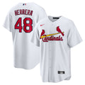 Iván Herrera St. Louis Cardinals Nike Home Replica Jersey - White | MLB Fan Gear