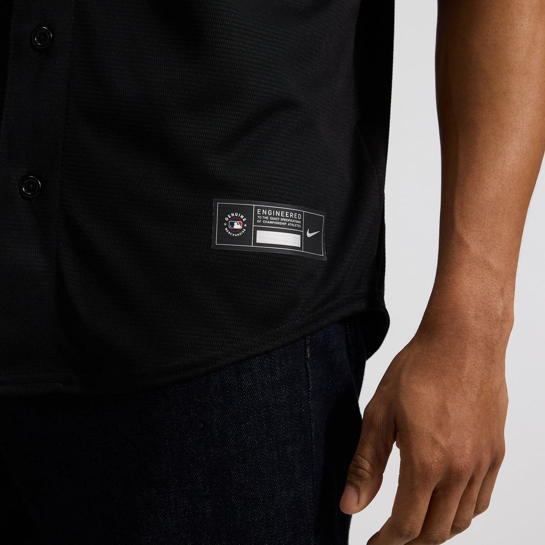 Baltimore Orioles Nike Road Replica Team Jersey - Gray | MLB Fan Gear