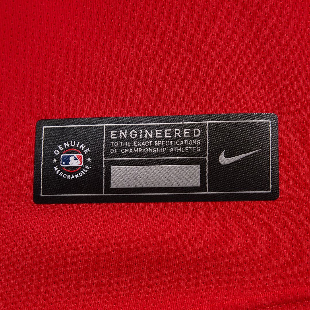 Cleveland Guardians Nike Road Limited Jersey - Gray | MLB Fan Gear