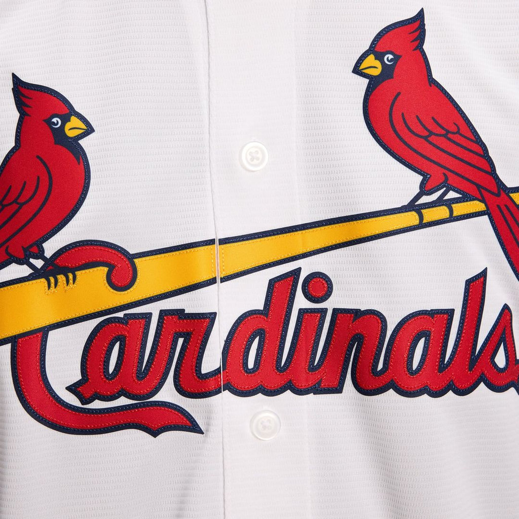 Masyn Winn St. Louis Cardinals Nike Home Replica Jersey - White | MLB Fan Gear