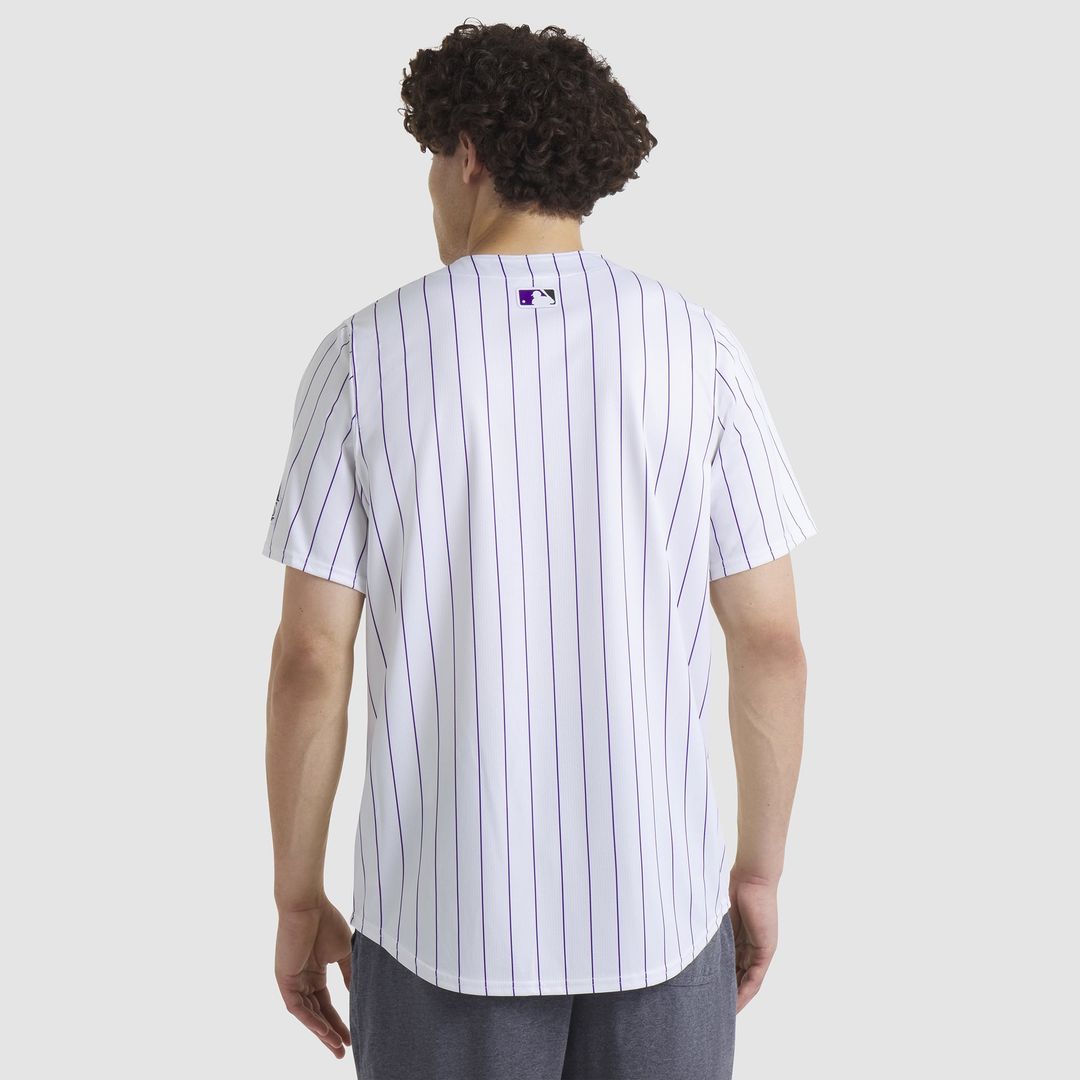 Colorado Rockies Nike Home Limited Player Jersey - White | MLB Fan Gear