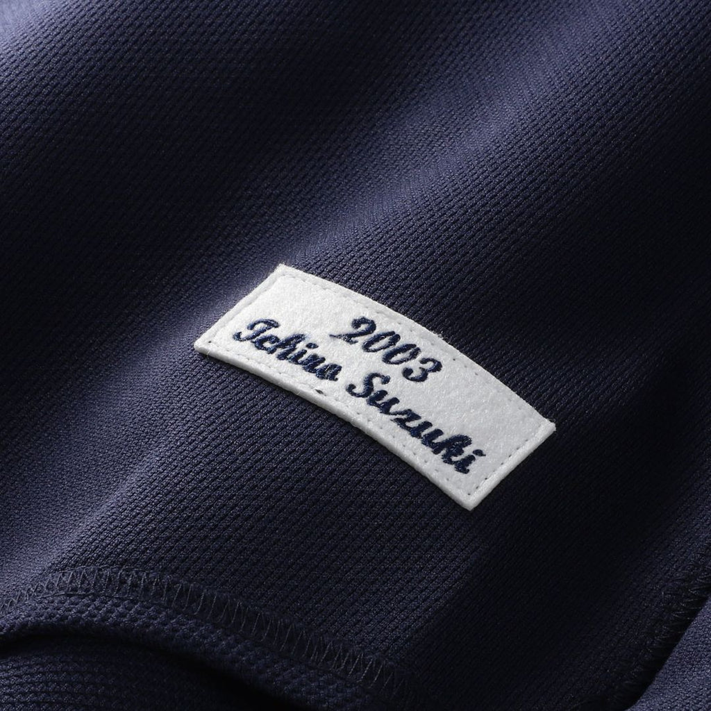 Ichiro Suzuki Seattle Mariners Mitchell & Ness Cooperstown Collection Batting Practice Jersey - Navy | MLB Fan Gear