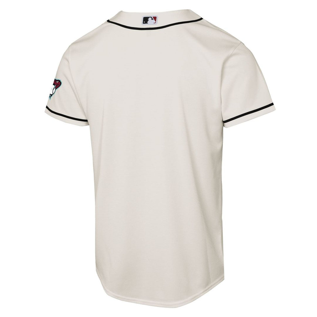 Arizona Diamondbacks Nike Youth Alternate Stadium Jersey - Black | MLB Fan Gear