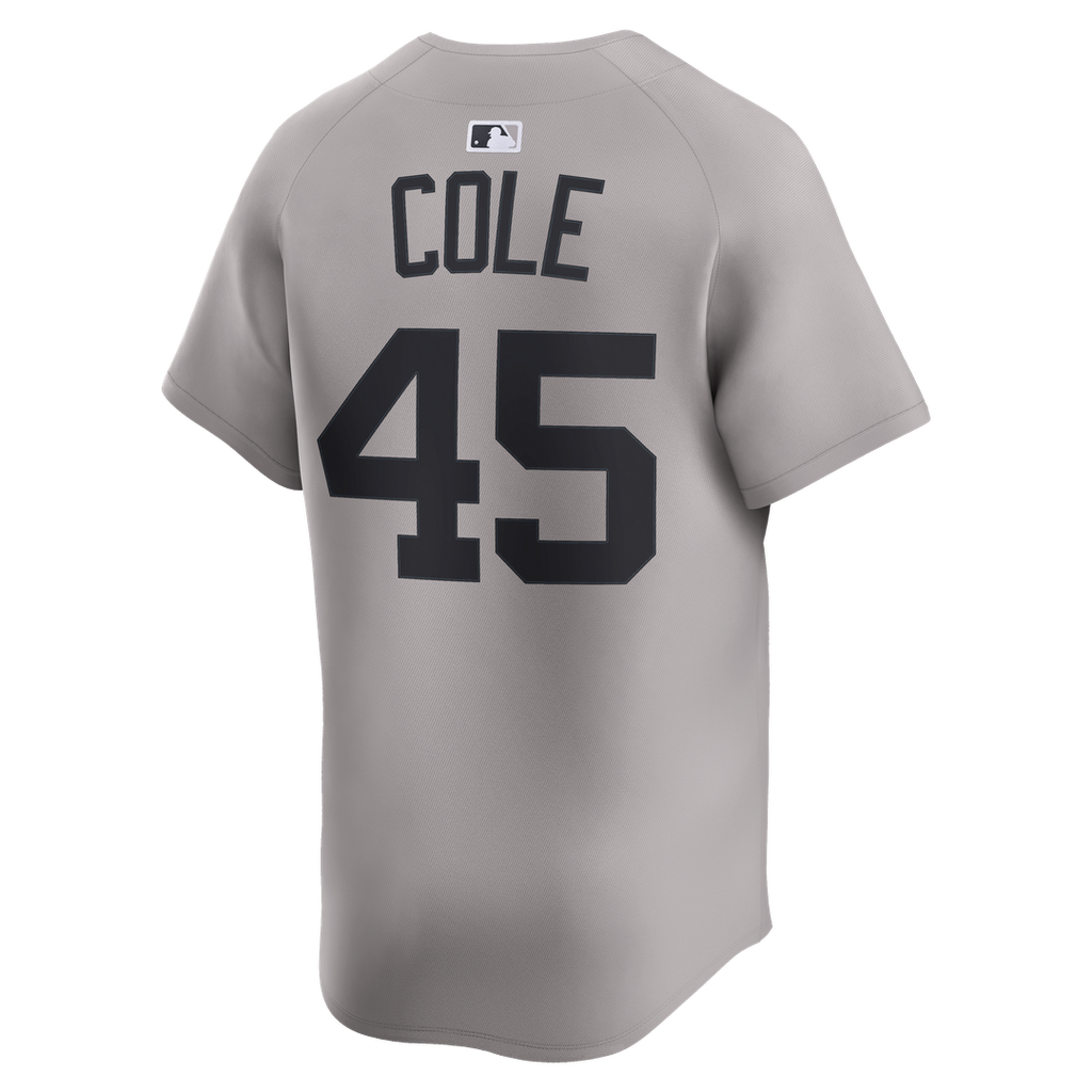 Gerrit Cole New York Yankees Nike Home Limited Player Jersey - White | MLB Fan Gear
