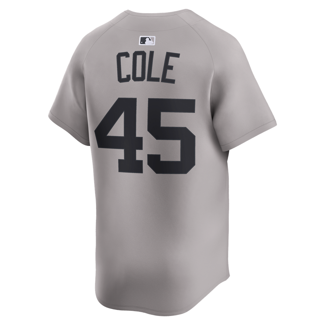 Gerrit Cole New York Yankees Nike Home Limited Player Jersey - White | MLB Fan Gear
