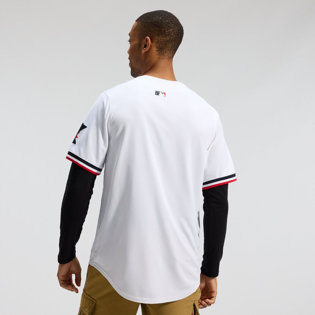 Minnesota Twins Nike Home Limited Jersey - White | MLB Fan Gear