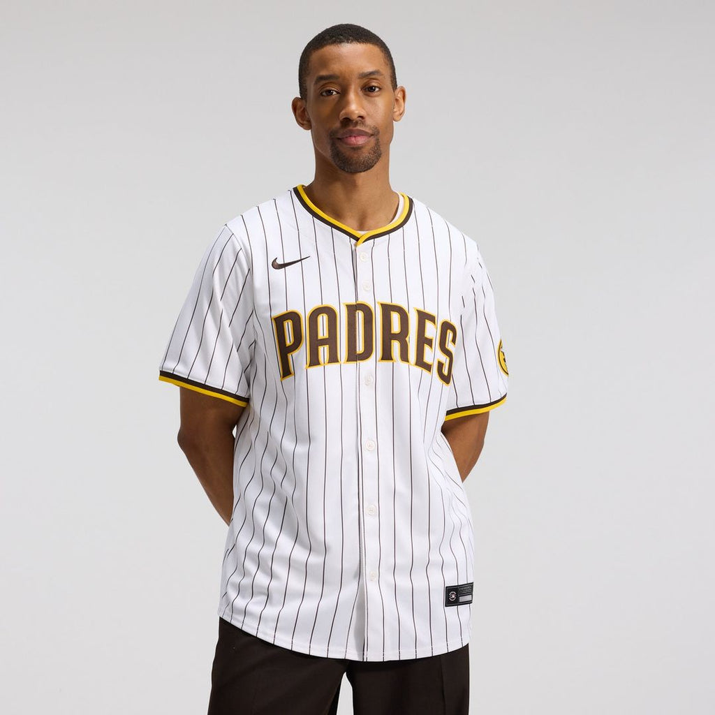 Fernando Tatis Jr. San Diego Padres Nike Home Limited Player Jersey - White | MLB Fan Gear