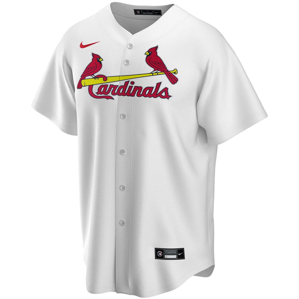 St. Louis Cardinals Nike Alternate Replica Custom Jersey - Light Blue | MLB Fan Gear