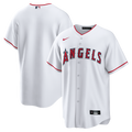 Los Angeles Angels Nike Home Big & Tall Replica Jersey - White | MLB Fan Gear