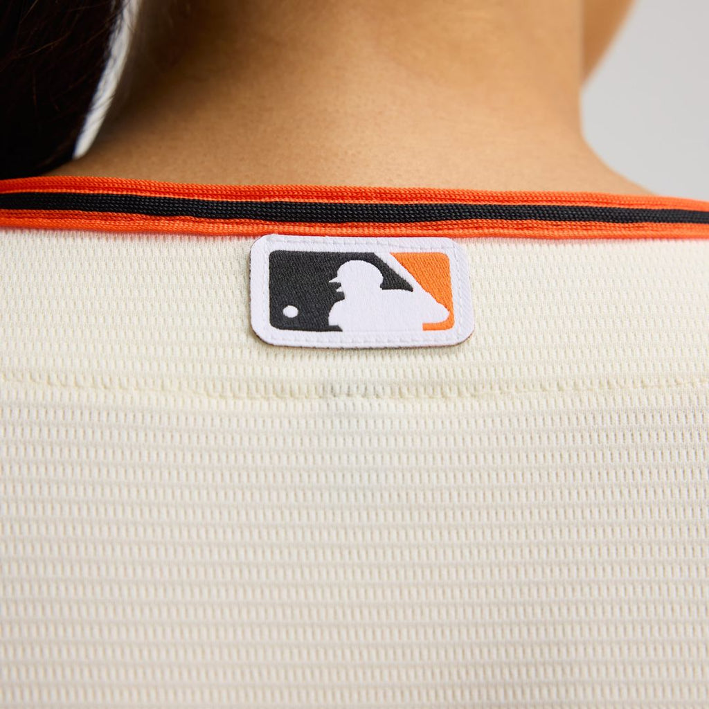 San Francisco Giants Nike Women's Home Replica Team Jersey - Cream | MLB Fan Gear