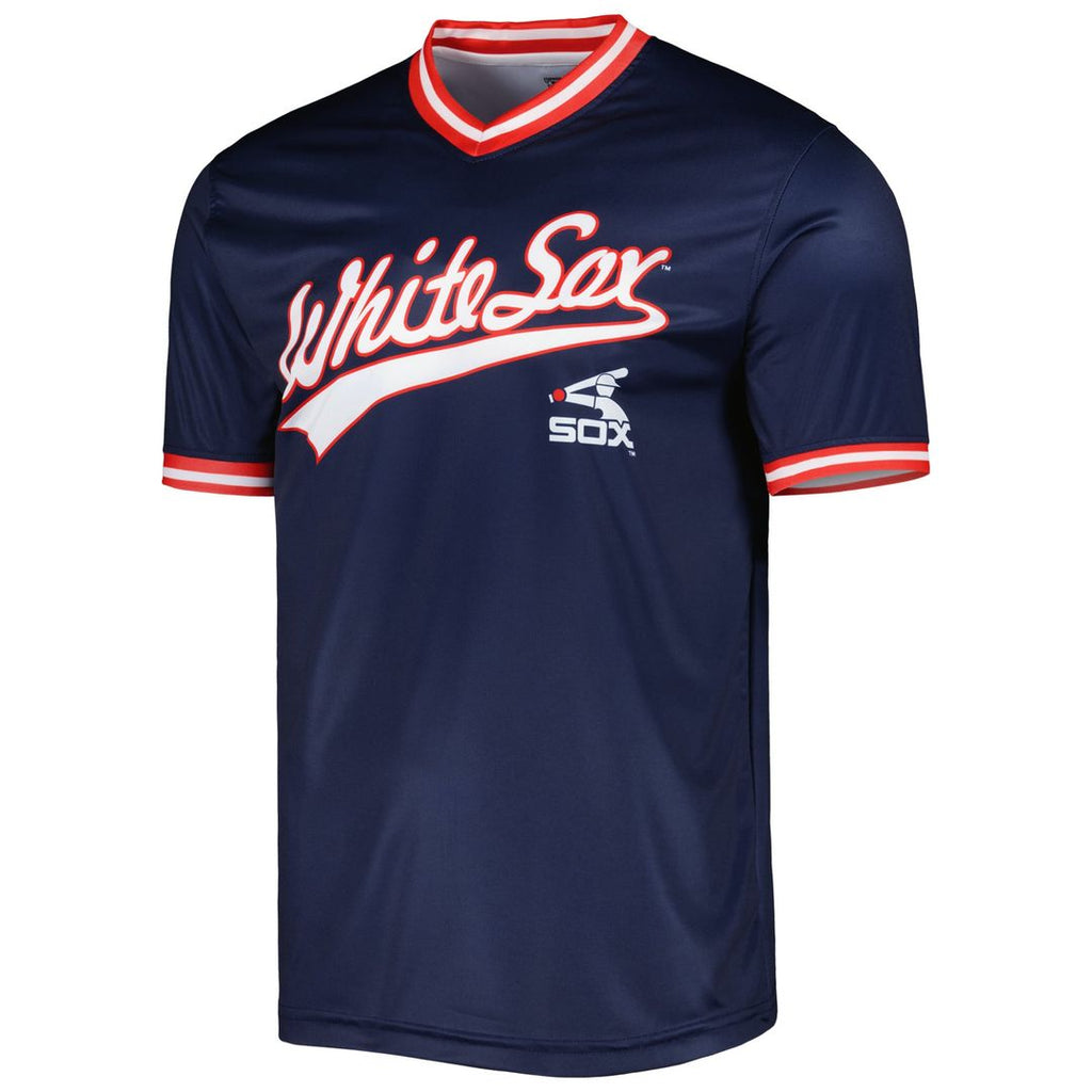 Chicago White Sox Stitches Cooperstown Collection Team Jersey - Navy | MLB Fan Gear