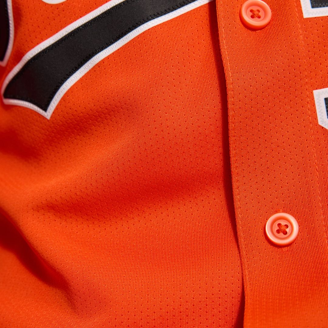 Adley Rutschman Baltimore Orioles Nike 2nd Alternate Limited Player Jersey - Orange | MLB Fan Gear