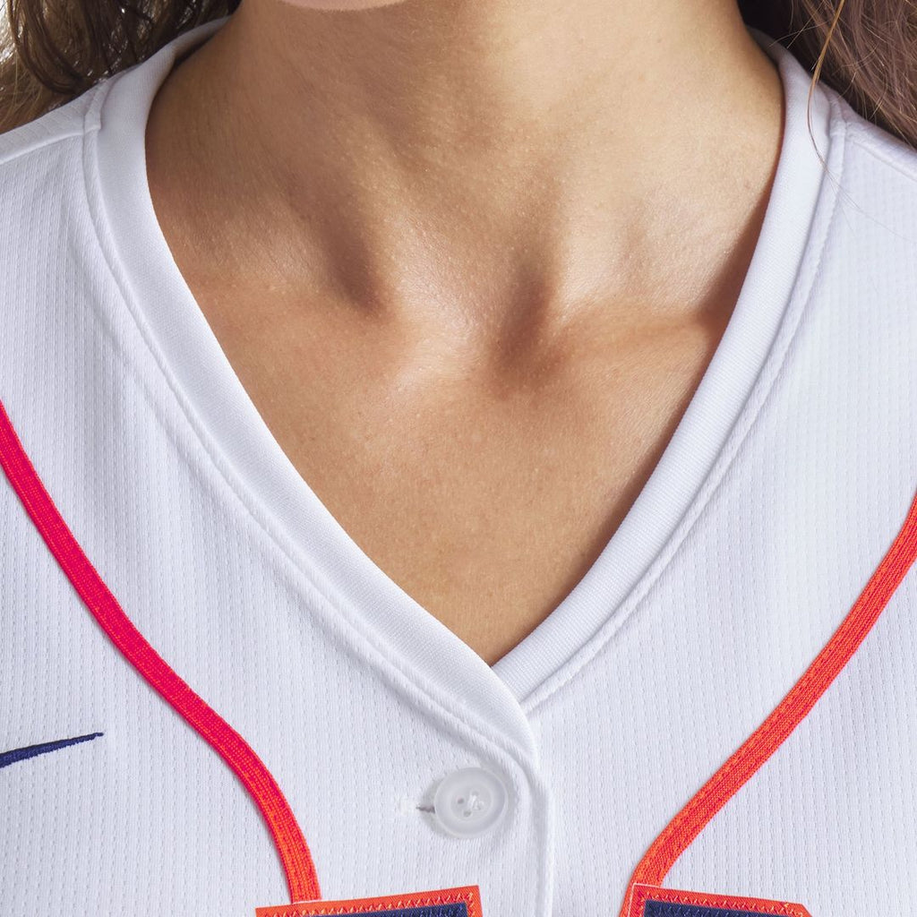 Jose Altuve Houston Astros Nike Women's Home Limited Player Jersey - White | MLB Fan Gear