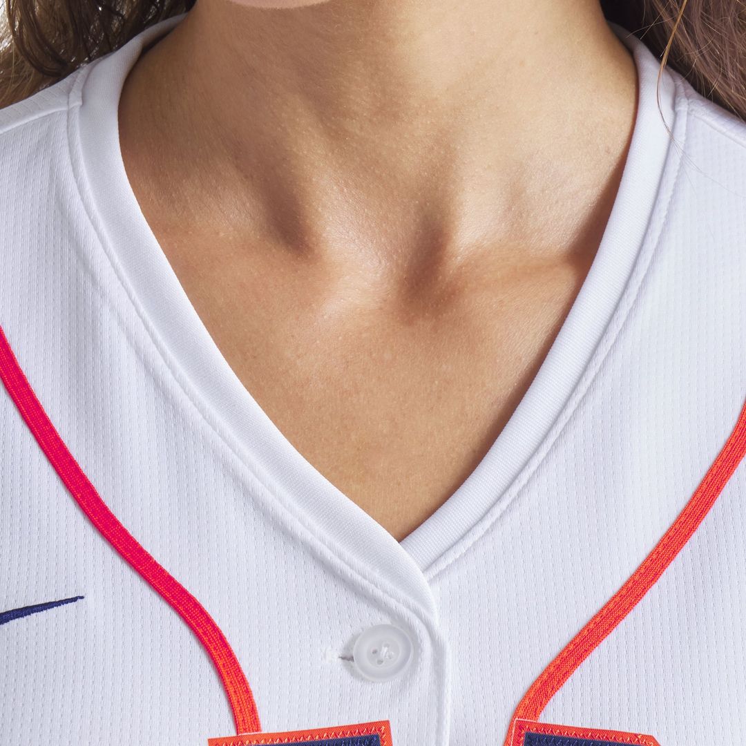 Jose Altuve Houston Astros Nike Women's Home Limited Player Jersey - White | MLB Fan Gear