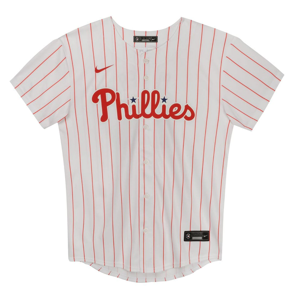Philadelphia Phillies Nike Preschool Home Game Jersey - White | MLB Fan Gear