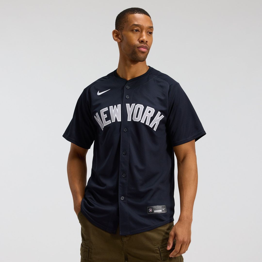 Aaron Judge New York Yankees Nike Alternate Limited Player Jersey - Navy | MLB Fan Gear
