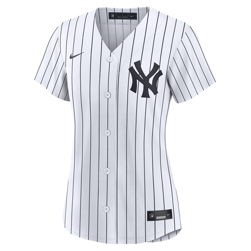 Aaron Judge New York Yankees Nike Women's Home Replica Jersey - White | MLB Fan Gear