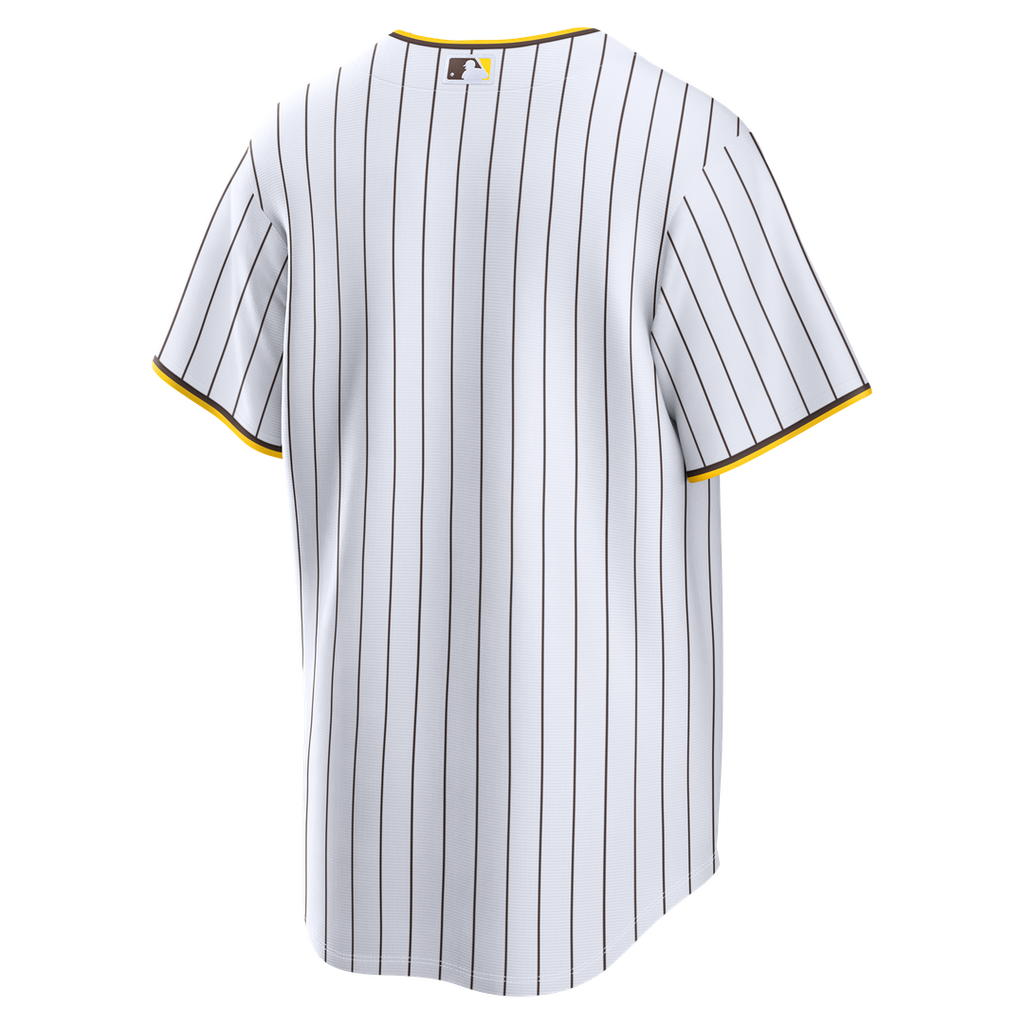 San Diego Padres Nike Alternate Replica Jersey - Sand | MLB Fan Gear