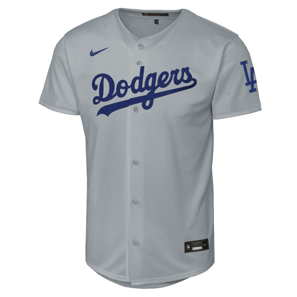 Los Angeles Dodgers Nike Youth Alternate 2 Stadium Jersey - Royal | MLB Fan Gear