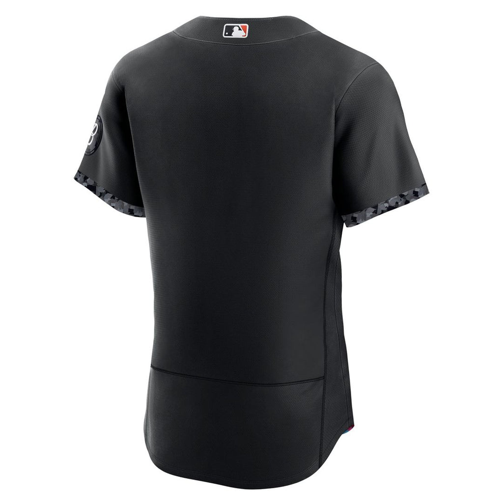 Baltimore Orioles Nike City Connect Authentic Jersey - Black | MLB Fan Gear