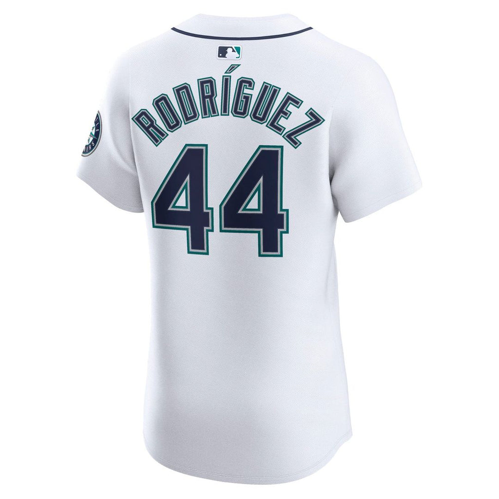 Julio Rodríguez Seattle Mariners Nike Home Elite Jersey - White | MLB Fan Gear