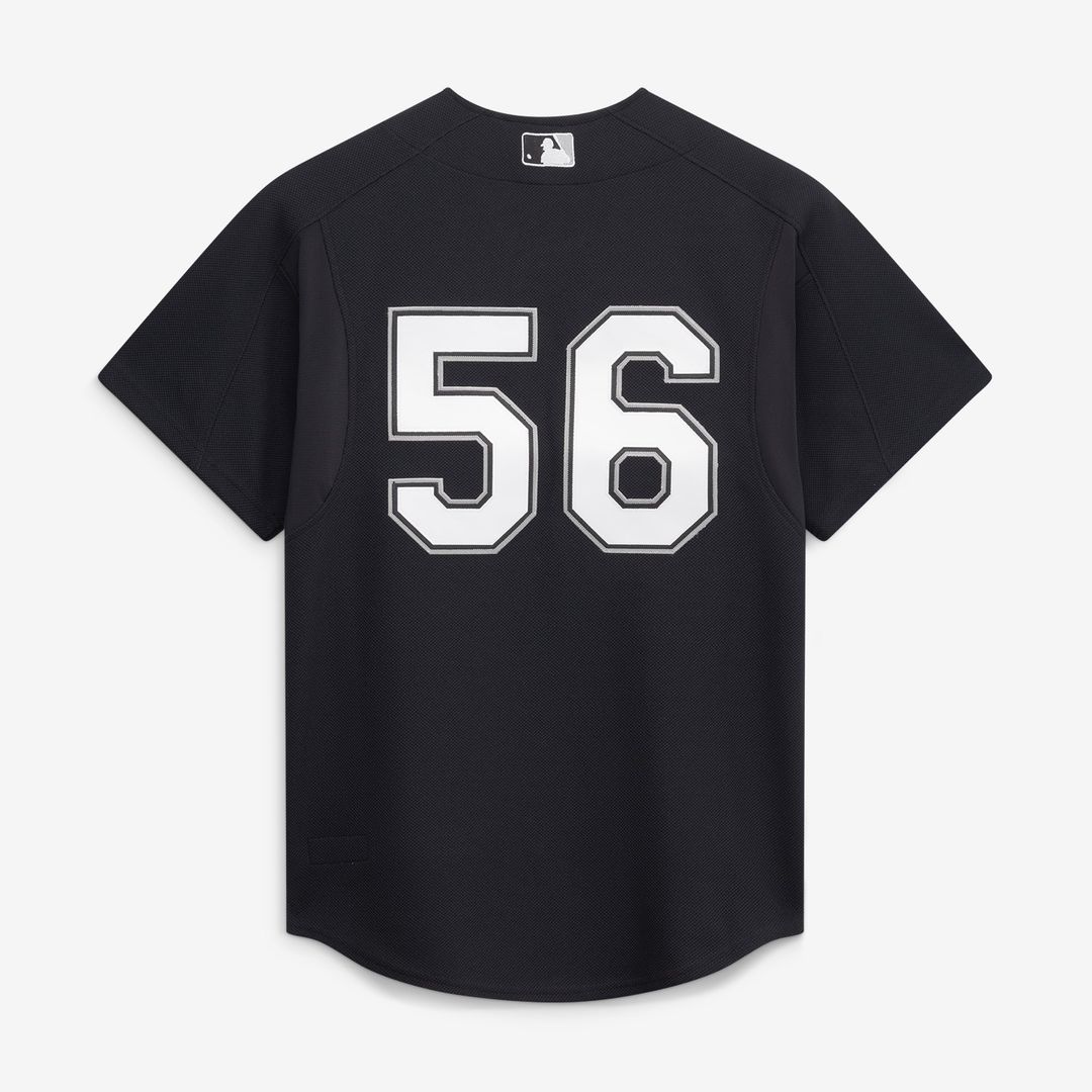 Mark Buehrle Chicago White Sox Mitchell & Ness Authentic Batting Practice Jersey - Black | MLB Fan Gear