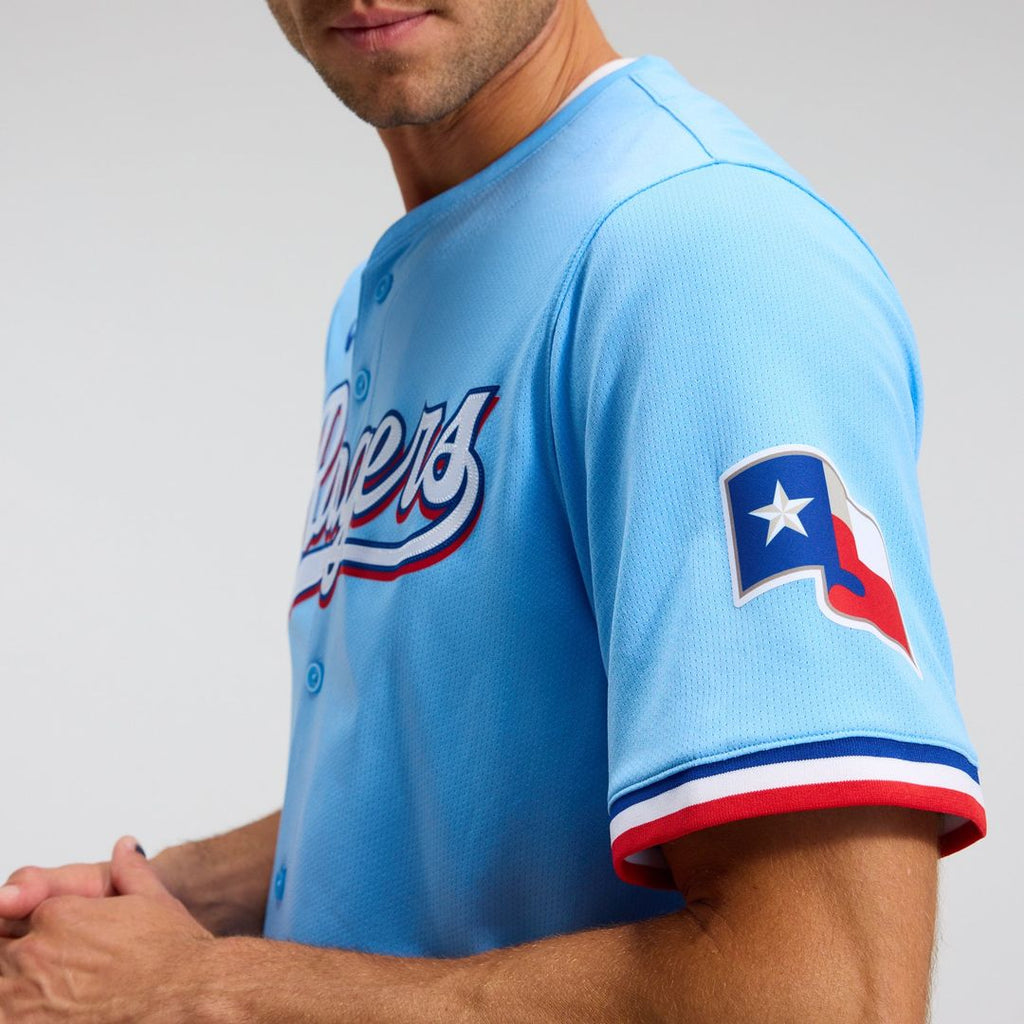 Corey Seager Texas Rangers Nike Alternate 2 Limited Jersey - Royal | MLB Fan Gear
