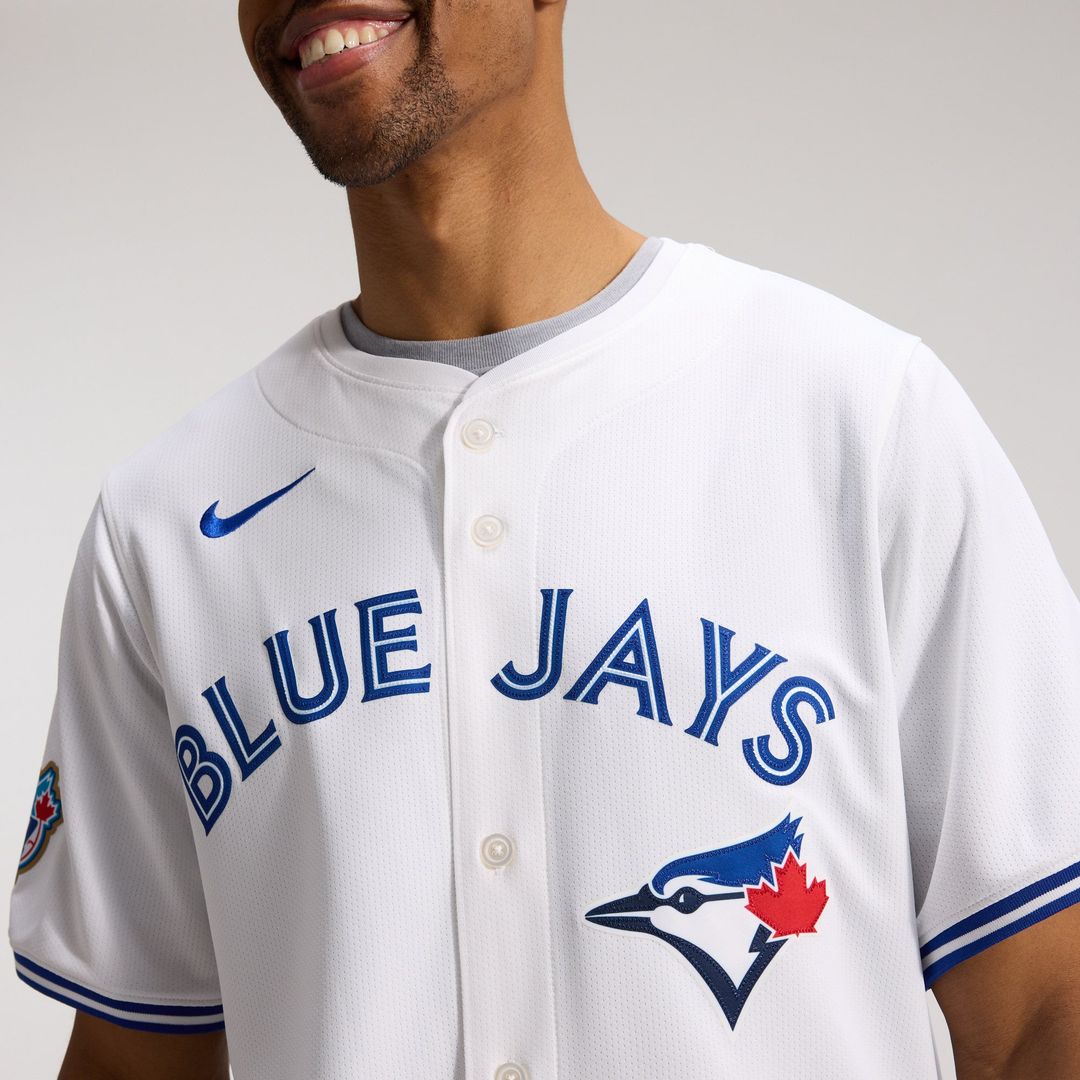 Vladimir Guerrero Jr. Toronto Blue Jays Nike Home Limited Jersey - White | MLB Fan Gear