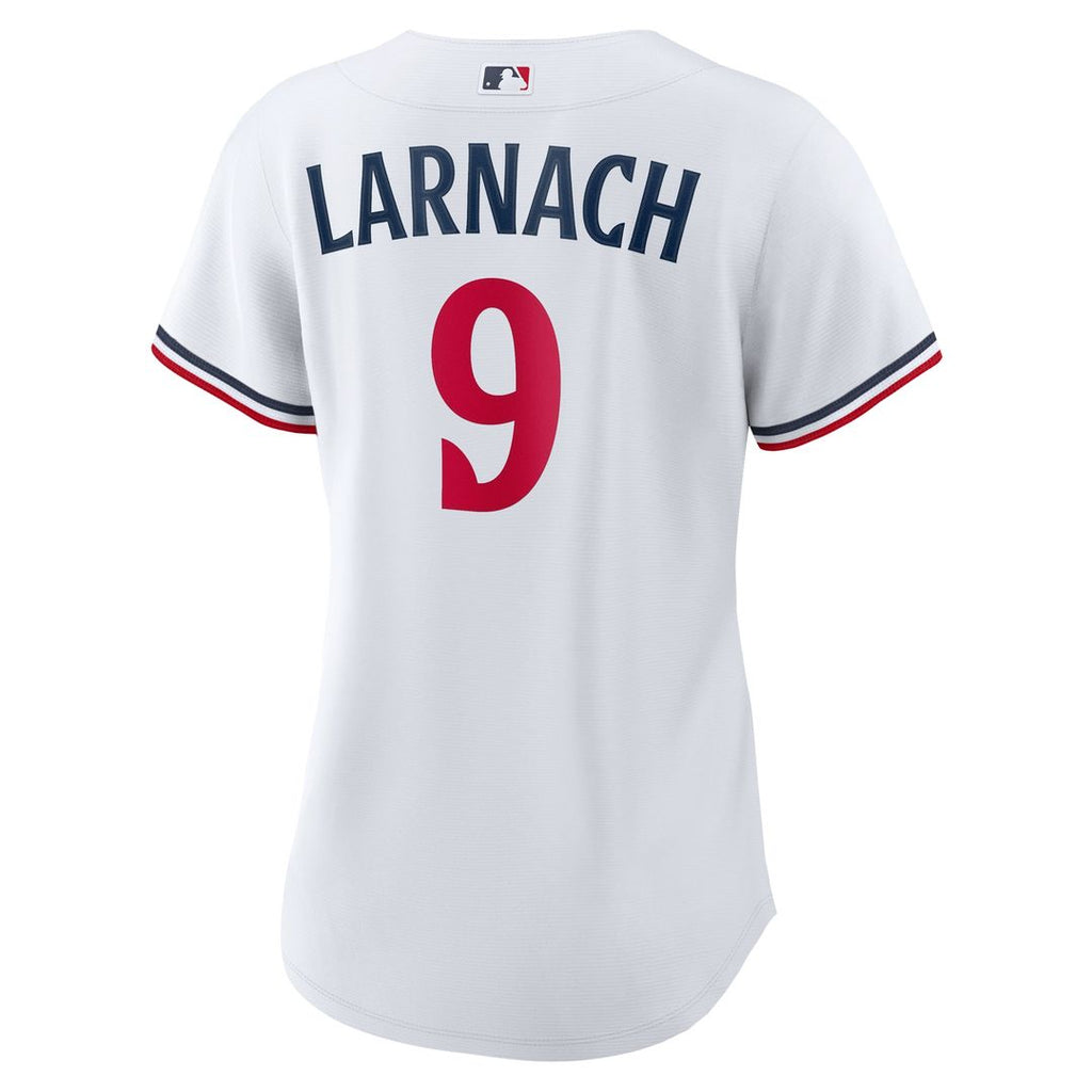 Trevor Larnach Minnesota Twins Nike Women's Home Replica Jersey - White | MLB Fan Gear