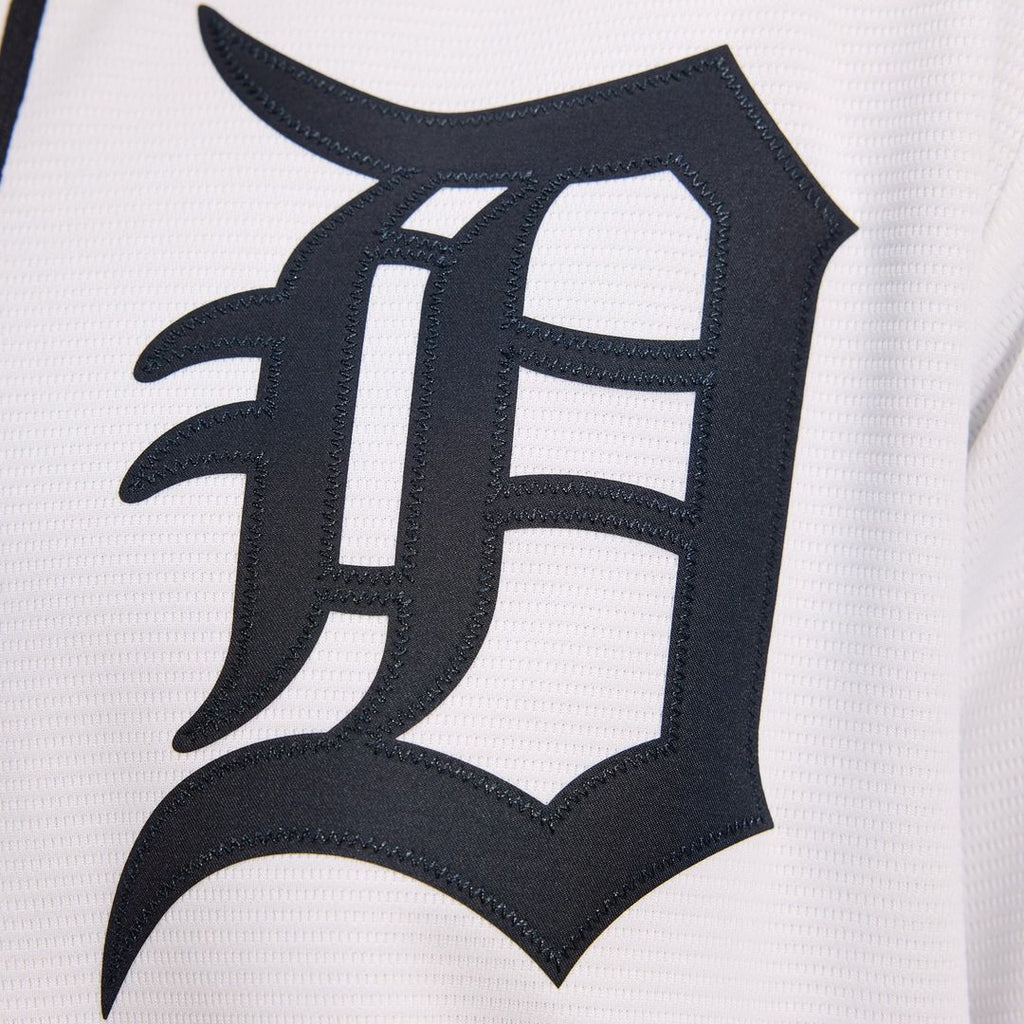 Detroit Tigers Nike Home Replica Jersey - White | MLB Fan Gear