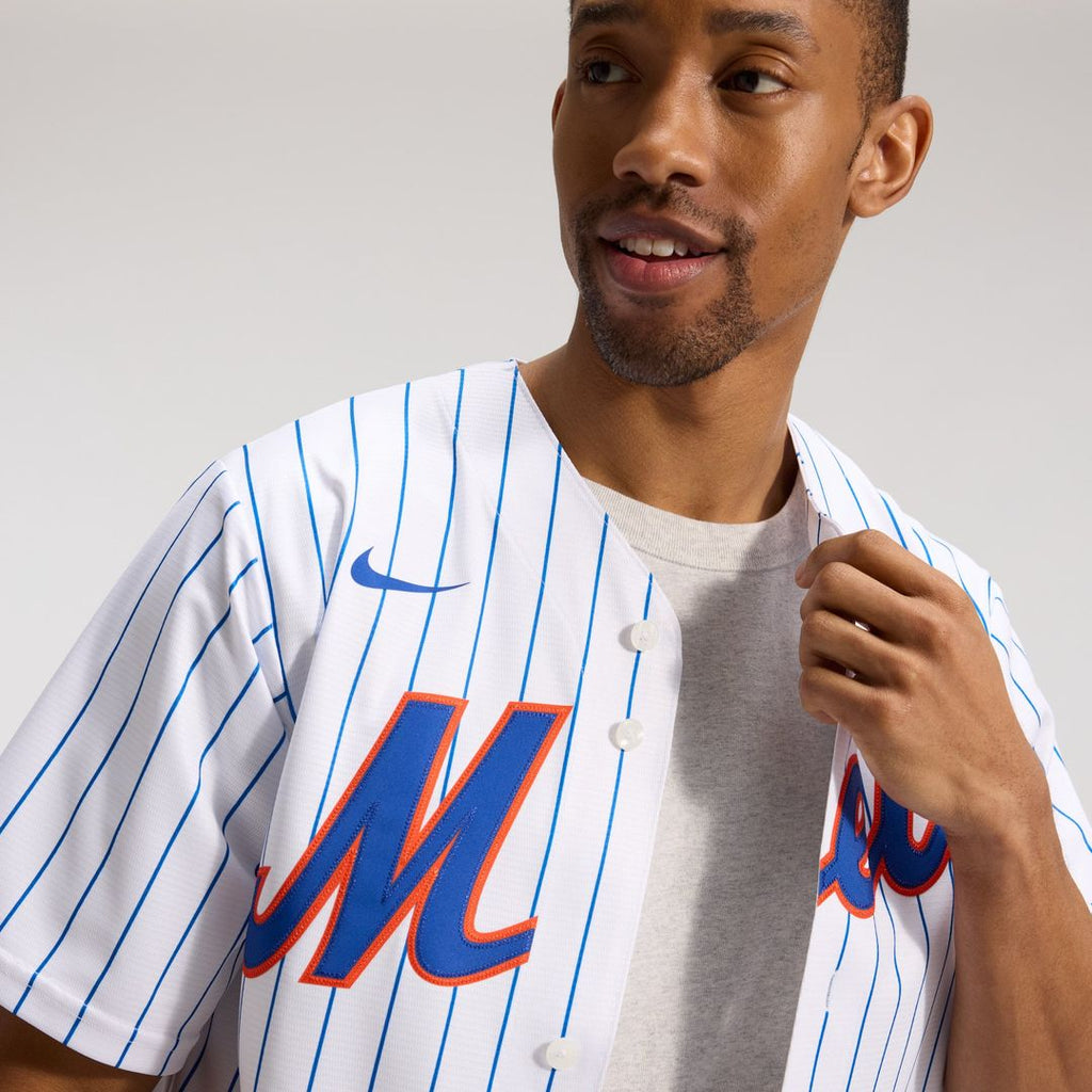 Juan Soto New York Mets Nike Home Replica Player Jersey - White | MLB Fan Gear