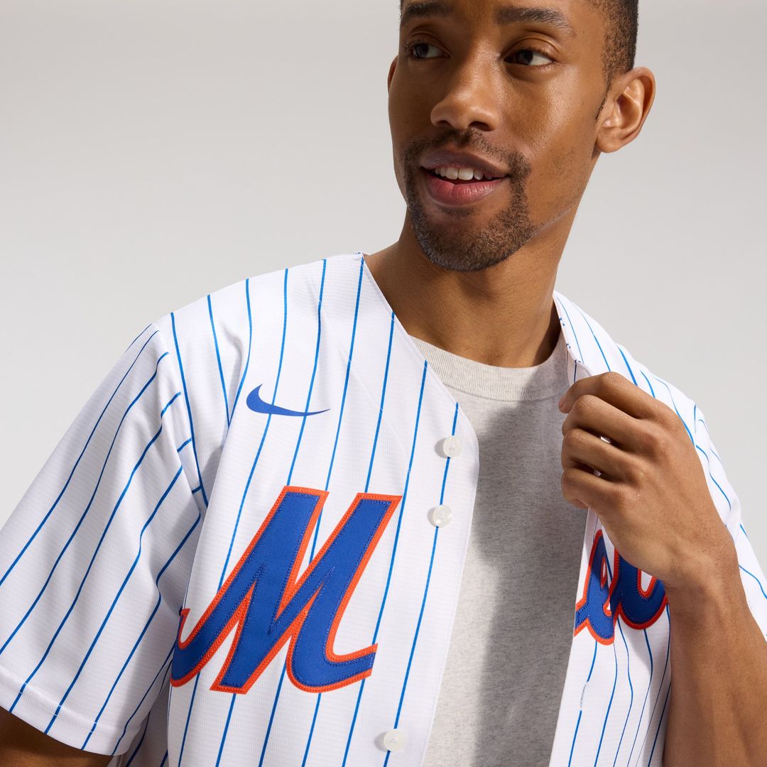 Juan Soto New York Mets Nike Home Replica Player Jersey - White | MLB Fan Gear