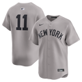 Anthony Volpe New York Yankees Nike Road Limited Player Jersey - Gray | MLB Fan Gear