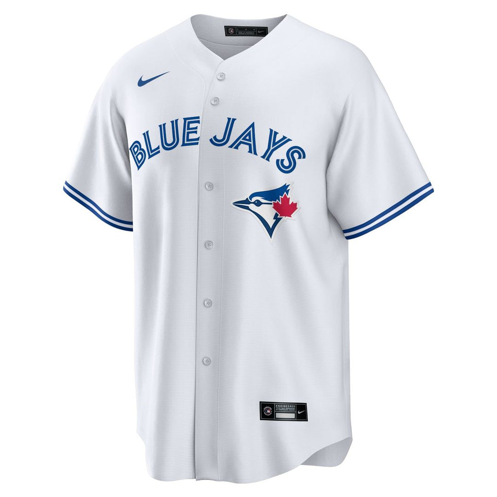 Vladimir Guerrero Jr. Toronto Blue Jays Nike Home Replica Player Name Jersey - White | MLB Fan Gear