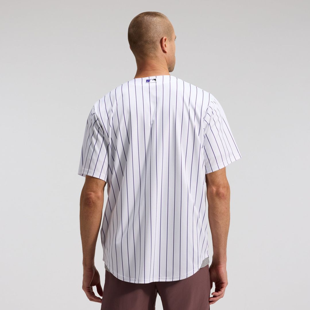 Colorado Rockies Nike Home Replica Team Jersey - White | MLB Fan Gear