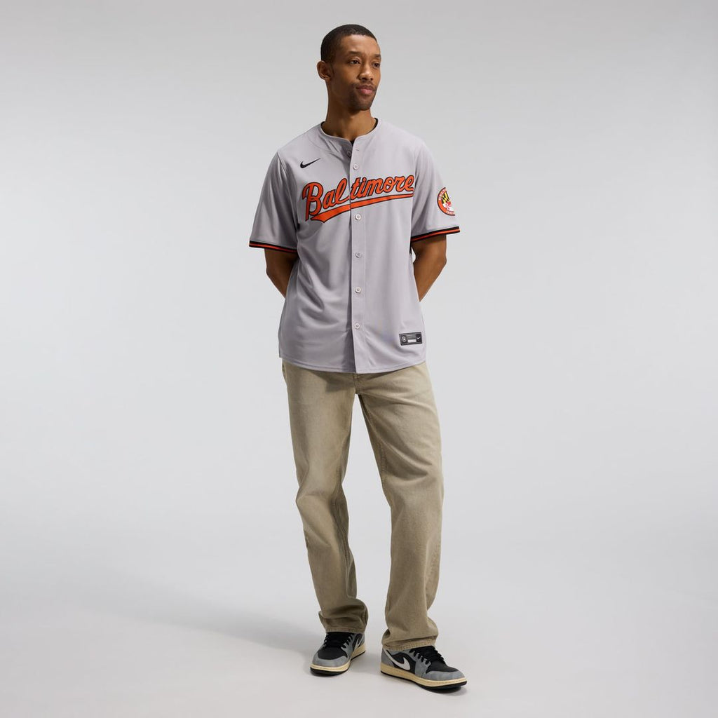 Baltimore Orioles Nike Home Limited Jersey - White | MLB Fan Gear