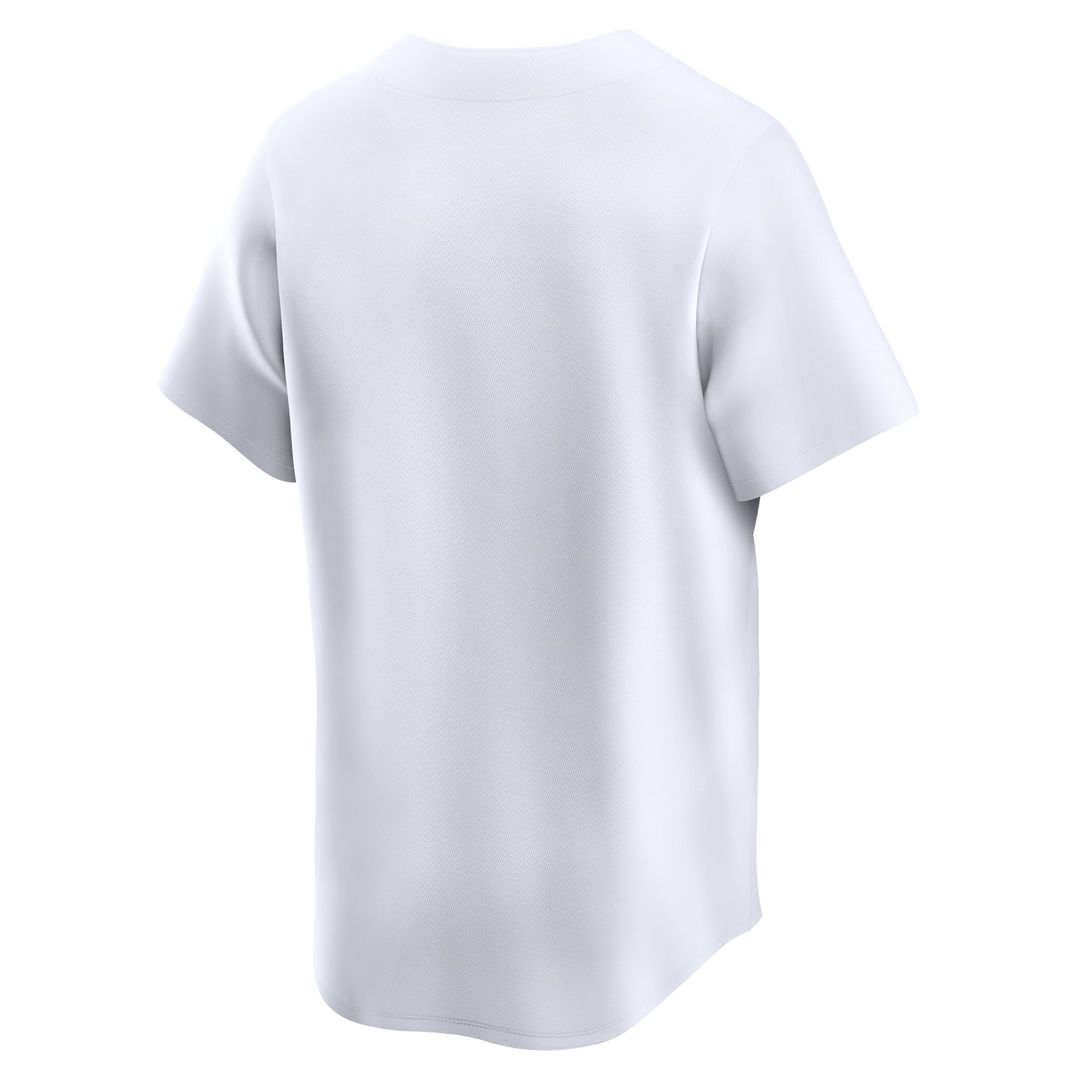 Texas Rangers Nike Cooperstown Collection Limited Jersey - White | MLB Fan Gear