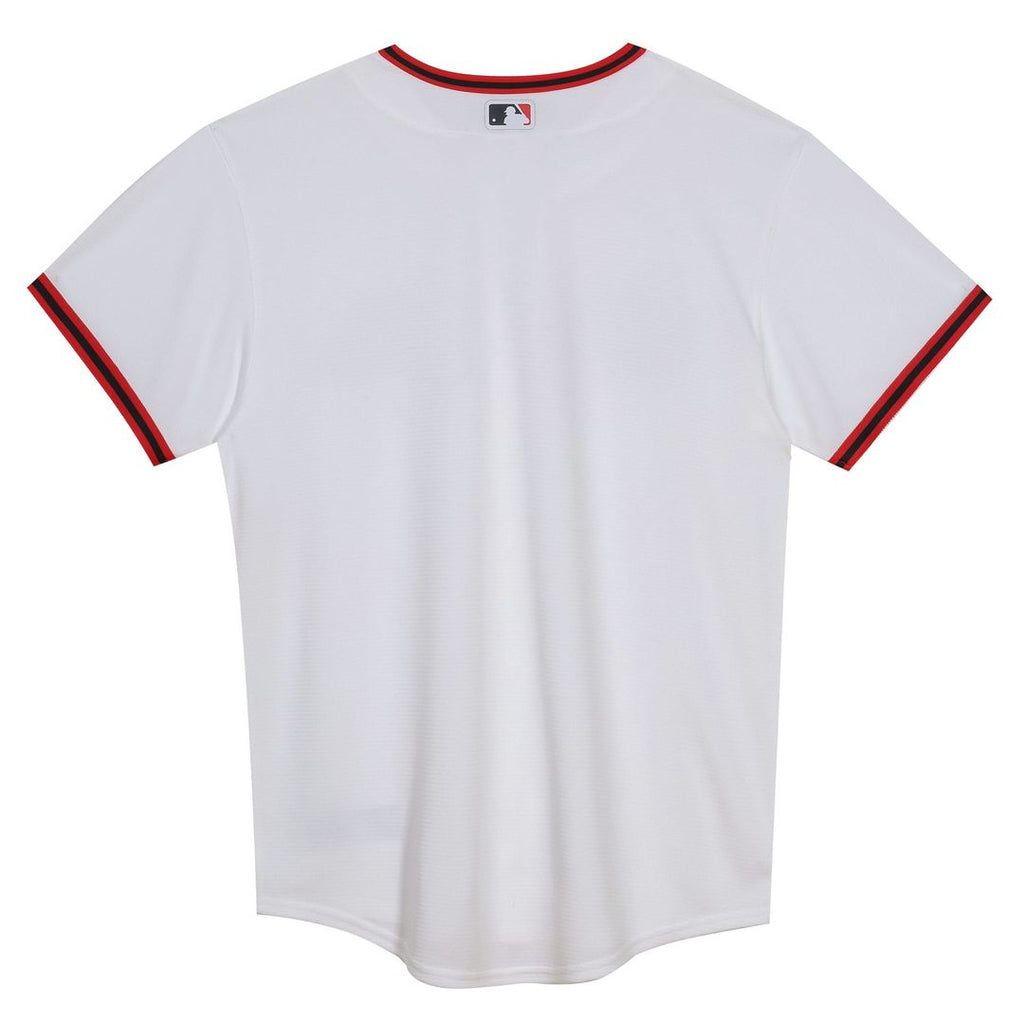 Cleveland Guardians Nike Toddler Home Blank Replica Jersey - White | MLB Fan Gear
