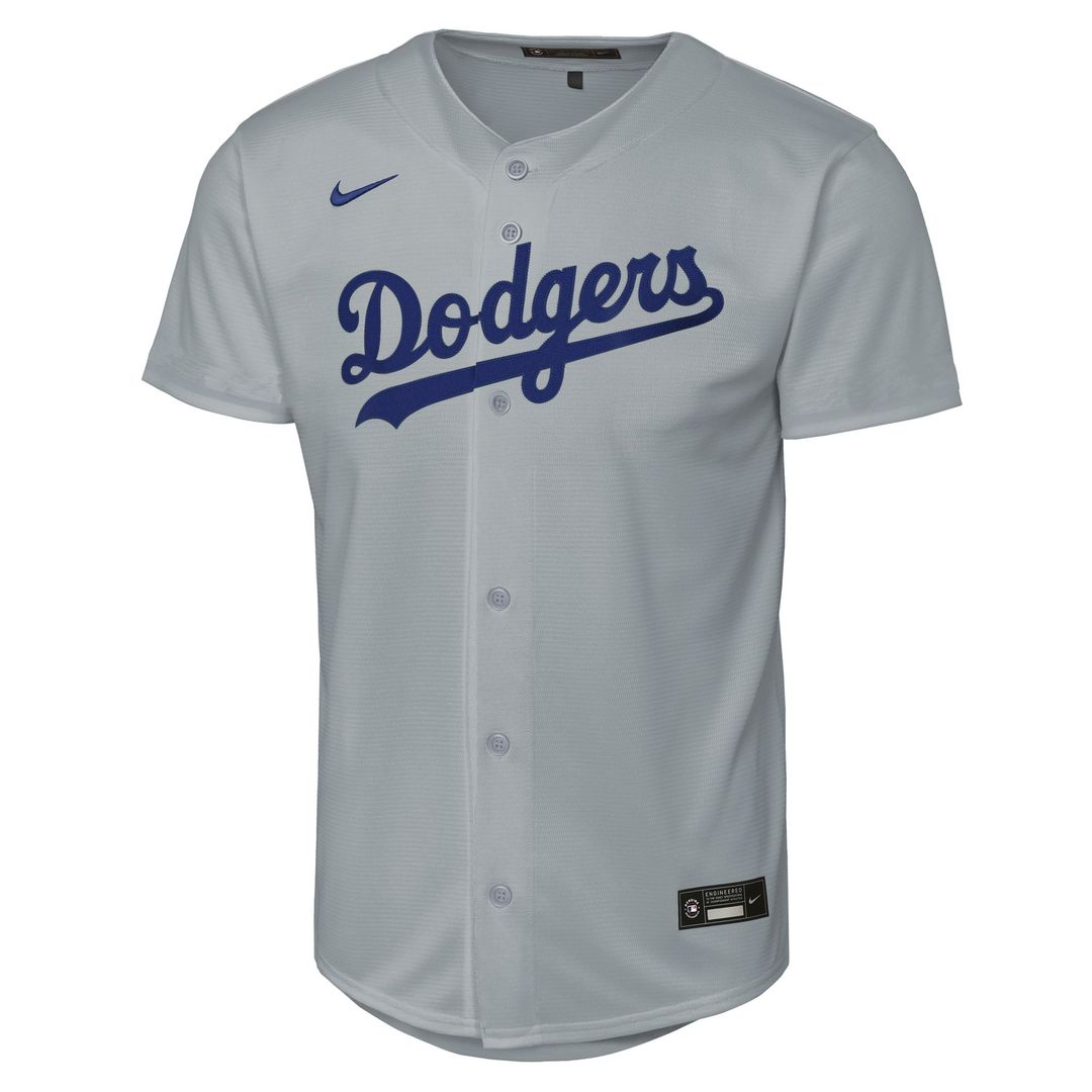 Los Angeles Dodgers Nike Youth Alternate Replica Jersey - Royal | MLB Fan Gear