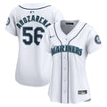 Randy Arozarena Seattle Mariners Nike Women's Home Limited Player Jersey - White | MLB Fan Gear