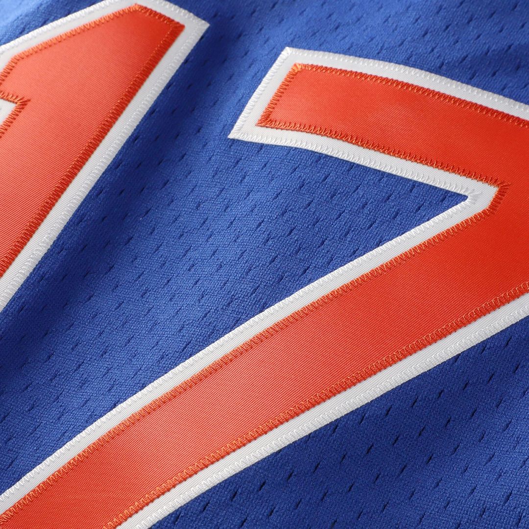 Keith Hernandez New York Mets Mitchell & Ness Authentic Batting Practice Jersey - Royal | MLB Fan Gear