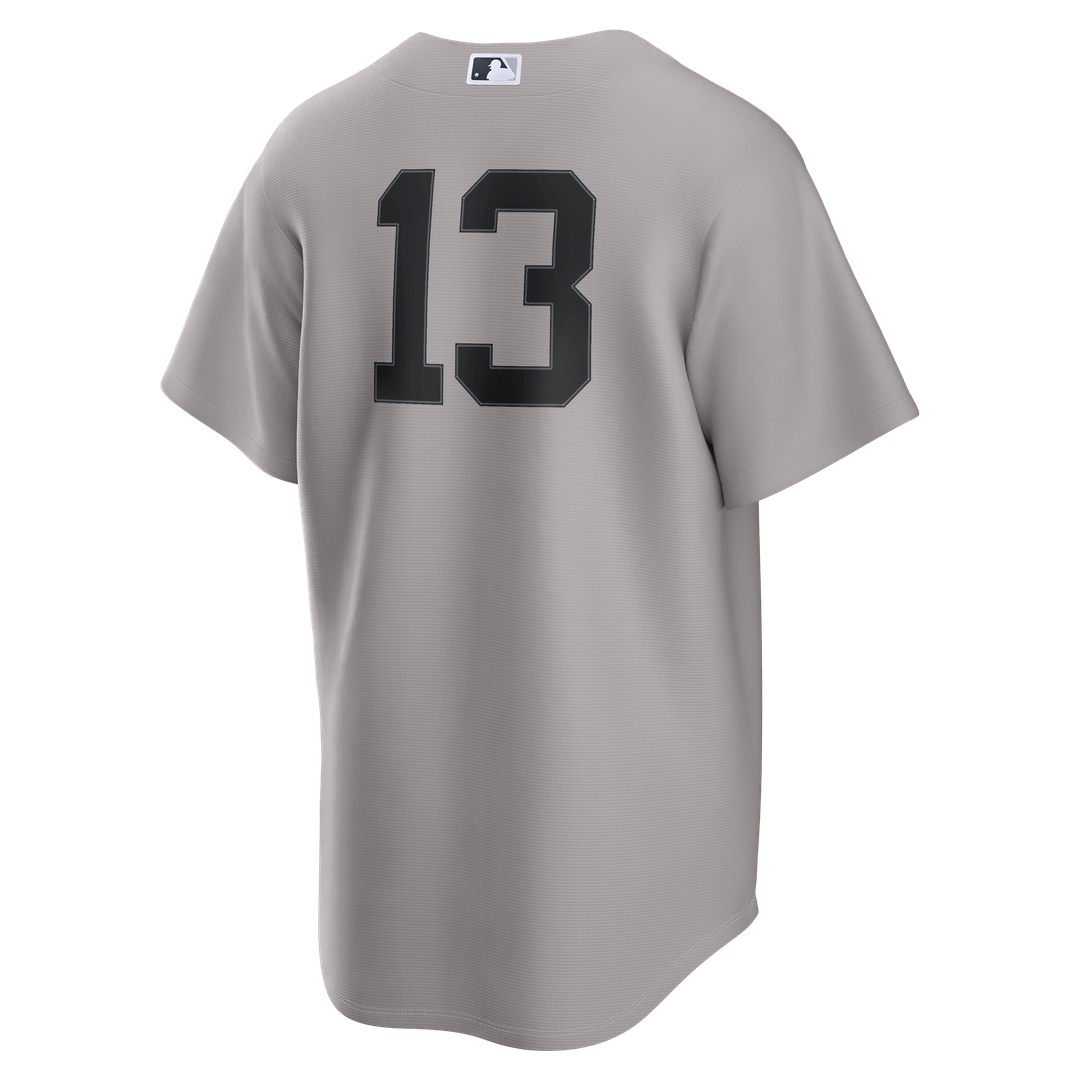 Jazz Chisholm Jr. New York Yankees Nike Alternate Replica Jersey - Navy | MLB Fan Gear
