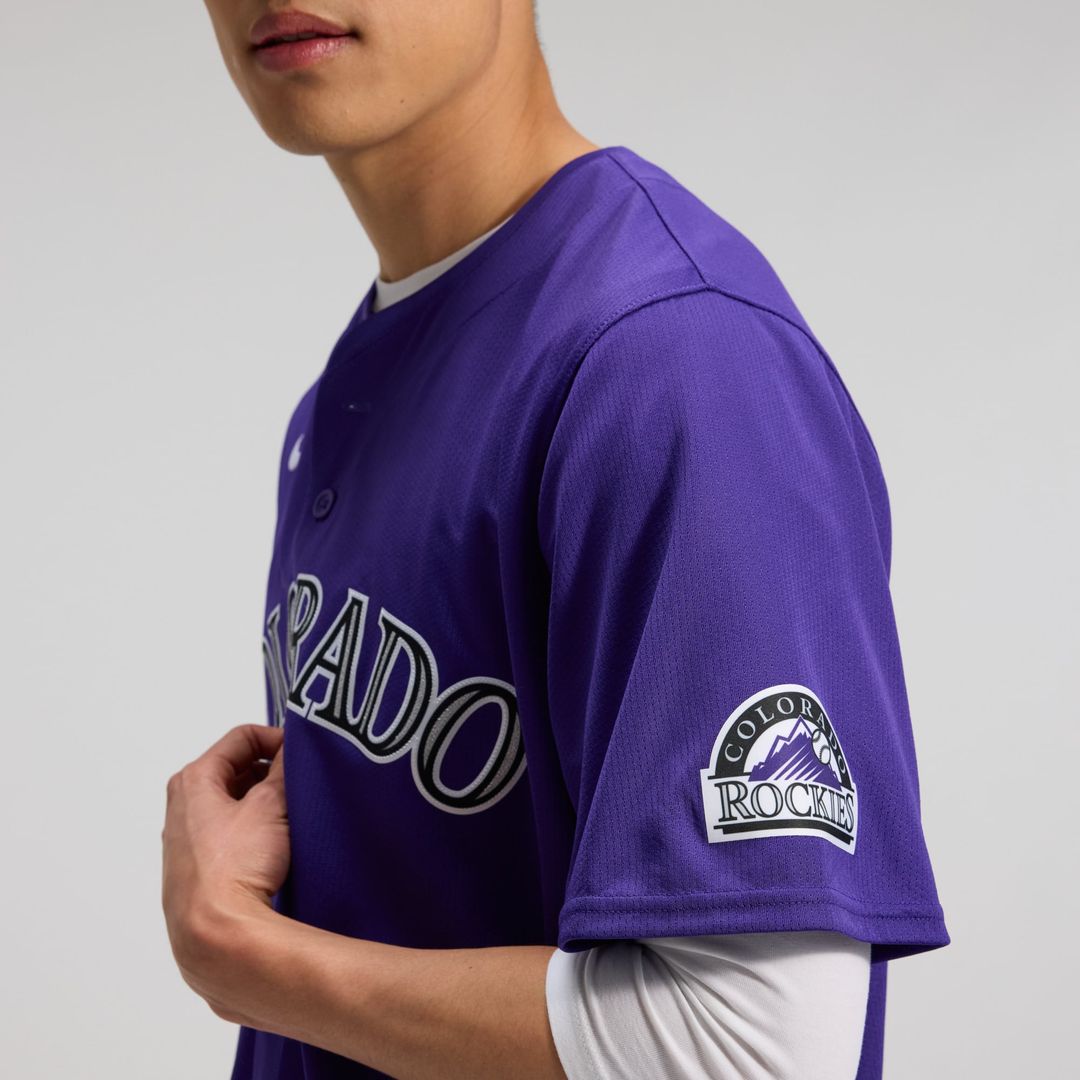 Colorado Rockies Nike Home Limited Jersey - White | MLB Fan Gear