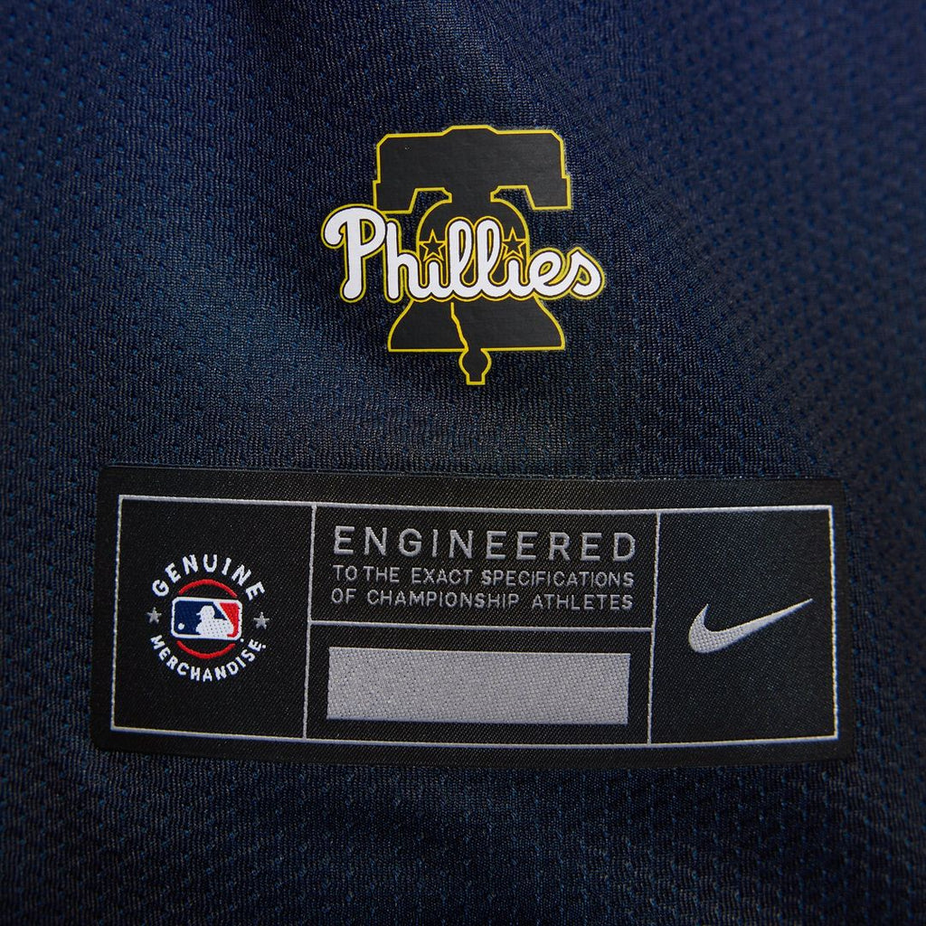 Philadelphia Phillies Nike City Connect Limited Jersey - Navy | MLB Fan Gear